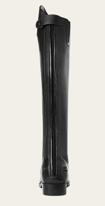 Heritage Contour II Field Zip Tall Riding Boot Heel